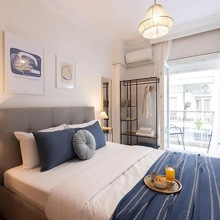 Apartmán Superior 3br, 3kingbeds, Center, Balcony *