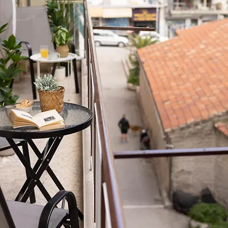 Superior 3br, 3kingbeds, Center, Balcony شقة