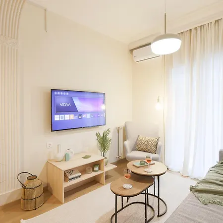 Apartmán Superior 3br, 3kingbeds, Center, Balcony Soluň