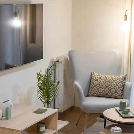 Superior 3br, 3kingbeds, Center, Balcony Apartmán Soluň