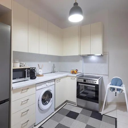 Superior 3br, 3kingbeds, Center, Balcony * Soluň