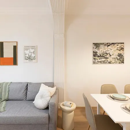 Apartmán Superior 3br, 3kingbeds, Center, Balcony Soluň