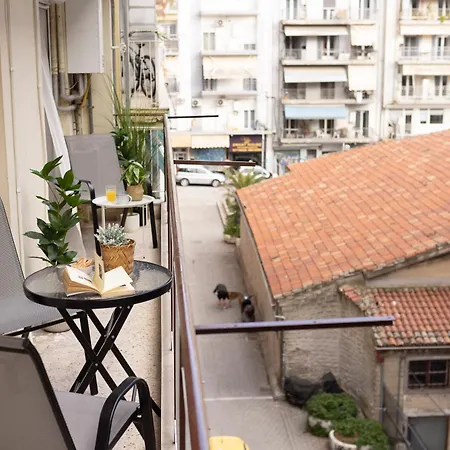Apartmán Superior 3br, 3kingbeds, Center, Balcony