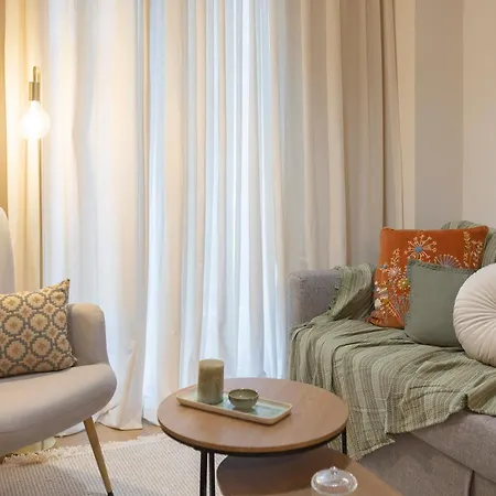 Apartmán Superior 3br, 3kingbeds, Center, Balcony Soluň
