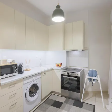 Superior 3br, 3kingbeds, Center, Balcony * Soluň