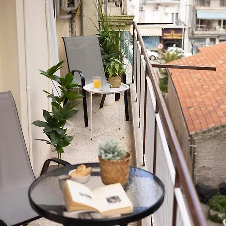 Apartmán Superior 3br, 3kingbeds, Center, Balcony *